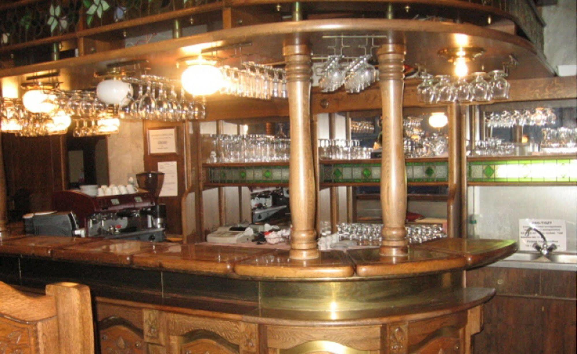 Hotel Konferencia Győr Eksteriør billede