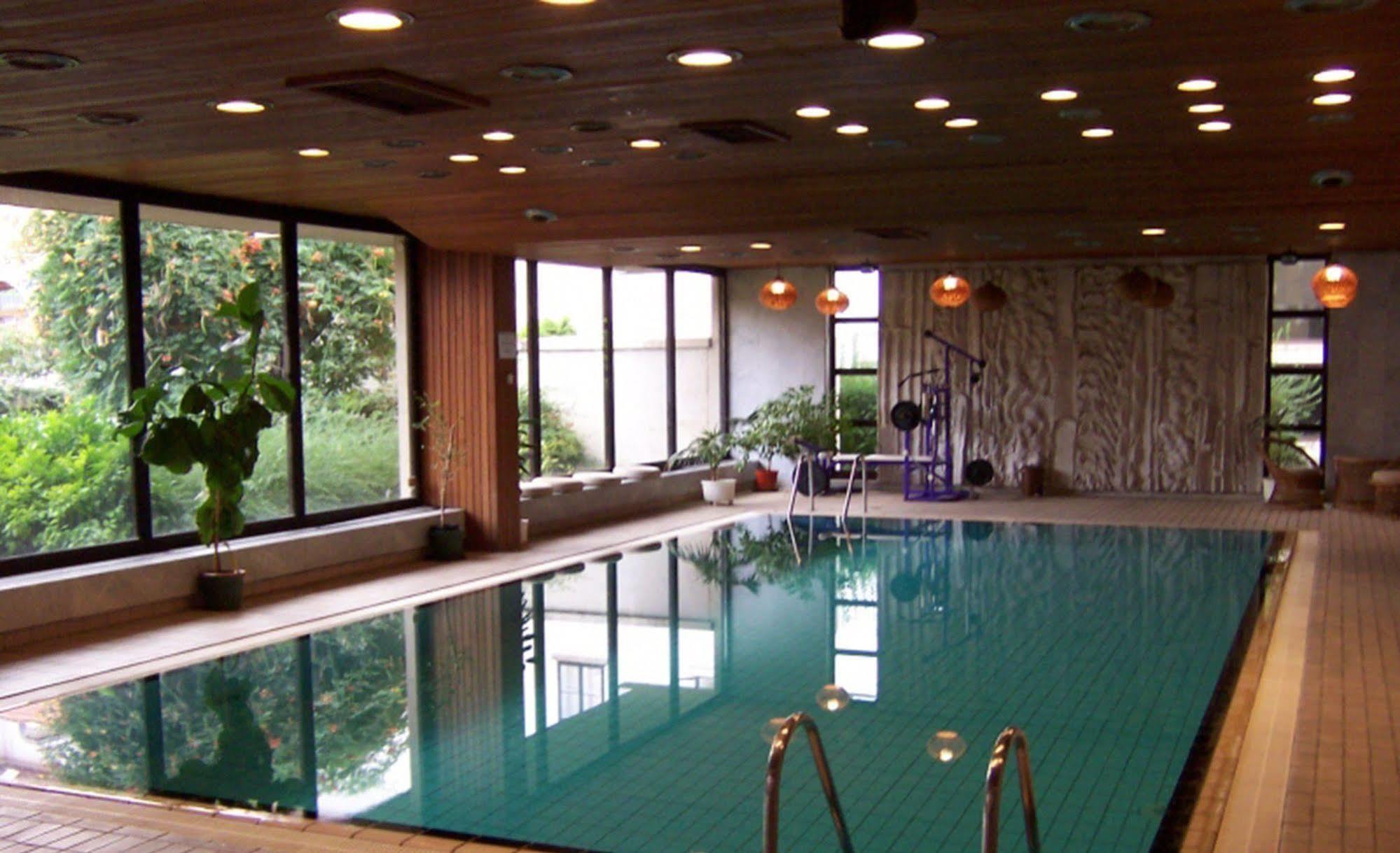 Hotel Konferencia Győr Eksteriør billede